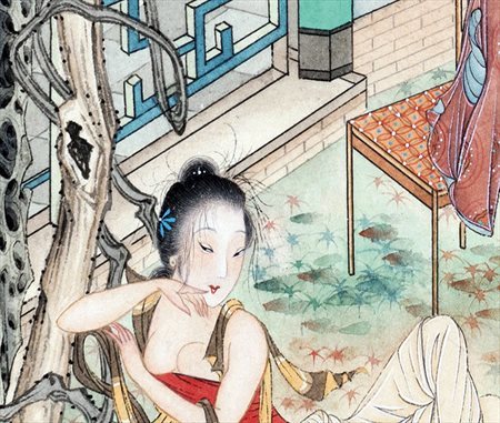 稷山-中国古代的压箱底儿春宫秘戏图，具体有什么功效，为什么这么受欢迎？